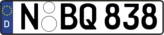N-BQ838