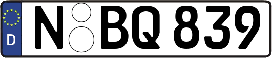 N-BQ839