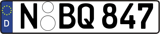 N-BQ847