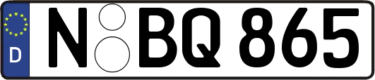 N-BQ865