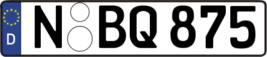 N-BQ875