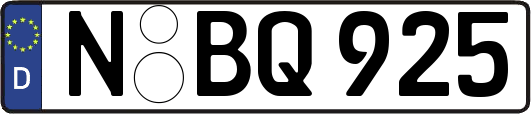 N-BQ925