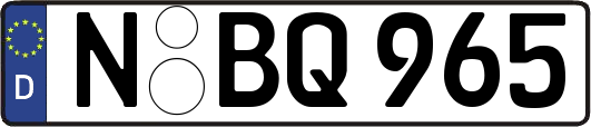 N-BQ965