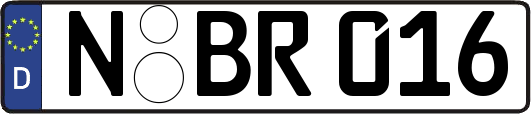 N-BR016