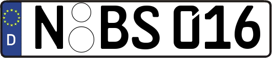 N-BS016