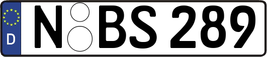 N-BS289