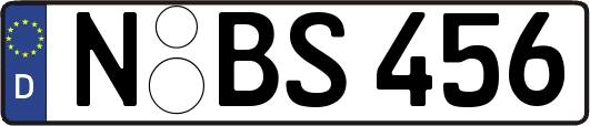 N-BS456