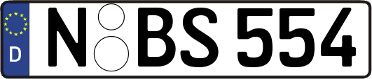 N-BS554