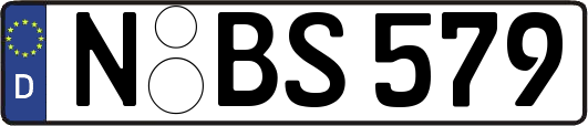 N-BS579