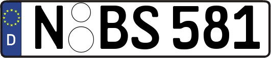 N-BS581