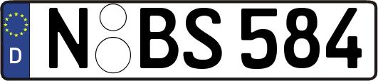 N-BS584