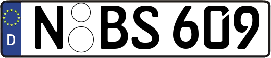 N-BS609