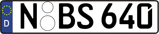 N-BS640