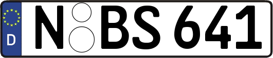 N-BS641