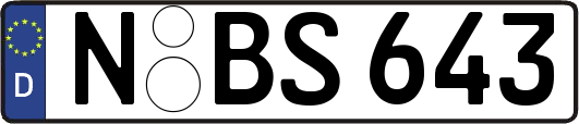 N-BS643