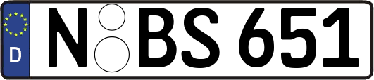 N-BS651
