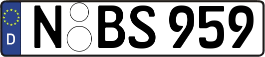 N-BS959