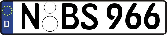 N-BS966