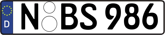 N-BS986