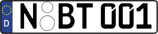 N-BT001