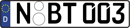 N-BT003