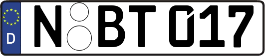 N-BT017