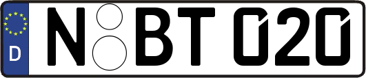 N-BT020