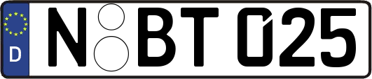 N-BT025