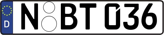 N-BT036