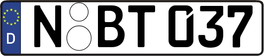 N-BT037