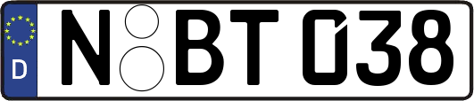 N-BT038