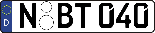 N-BT040