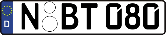 N-BT080