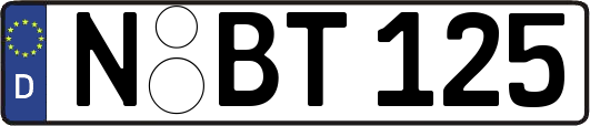 N-BT125