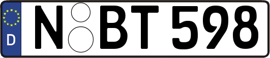 N-BT598