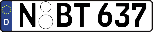 N-BT637
