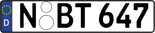 N-BT647