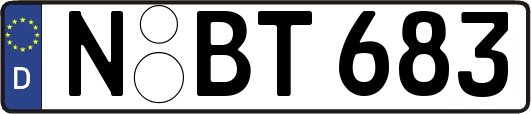 N-BT683