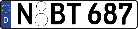 N-BT687
