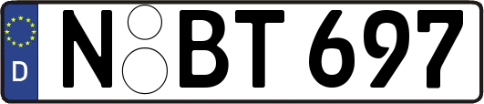 N-BT697
