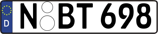 N-BT698