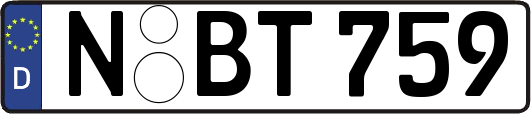 N-BT759