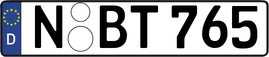 N-BT765