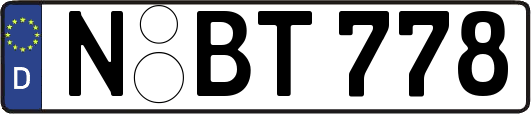N-BT778