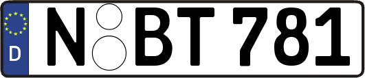 N-BT781