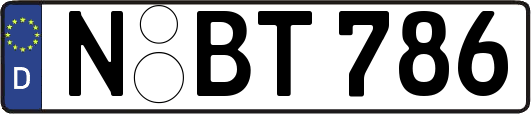 N-BT786