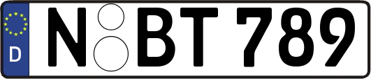 N-BT789
