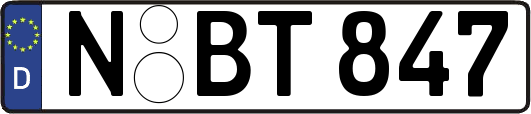 N-BT847