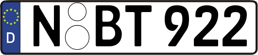 N-BT922