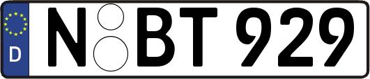 N-BT929